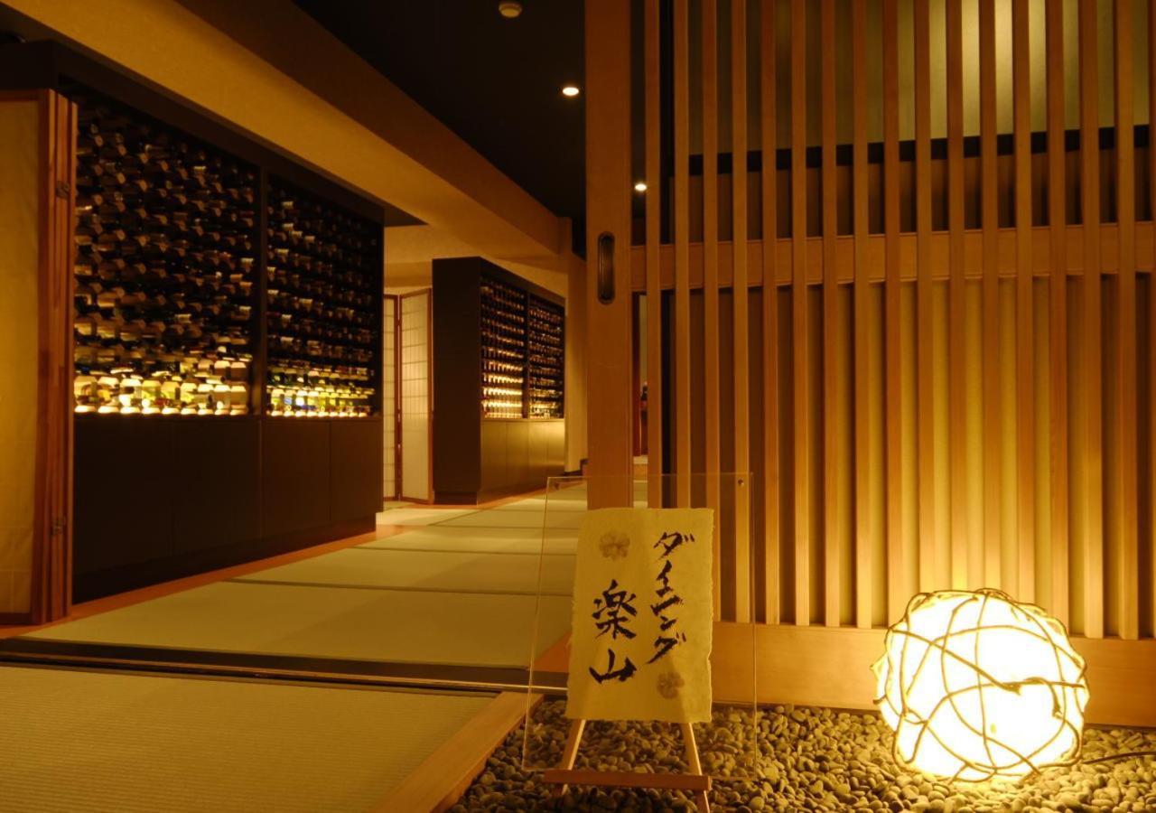 Hotel Rakuzan Yasuda à Izunokuni Extérieur photo