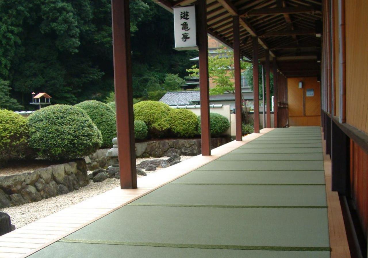 Hotel Rakuzan Yasuda à Izunokuni Extérieur photo