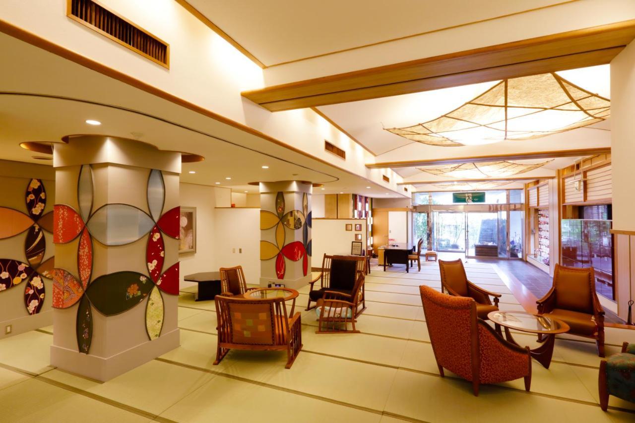 Hotel Rakuzan Yasuda à Izunokuni Extérieur photo