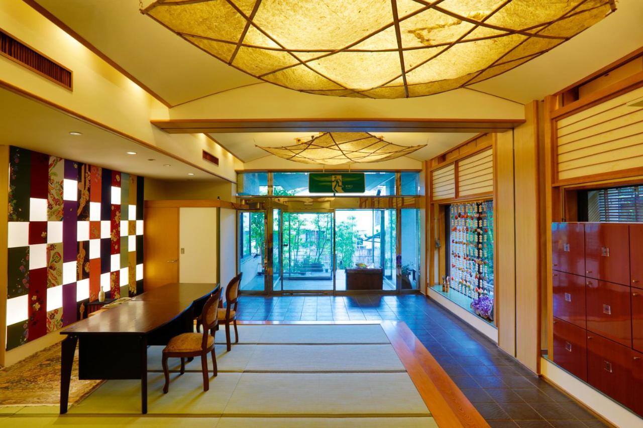 Hotel Rakuzan Yasuda à Izunokuni Extérieur photo