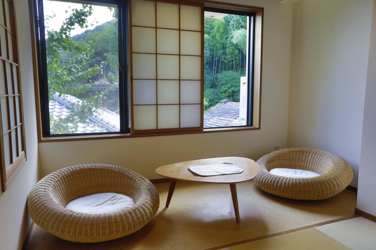 Hotel Rakuzan Yasuda à Izunokuni Extérieur photo