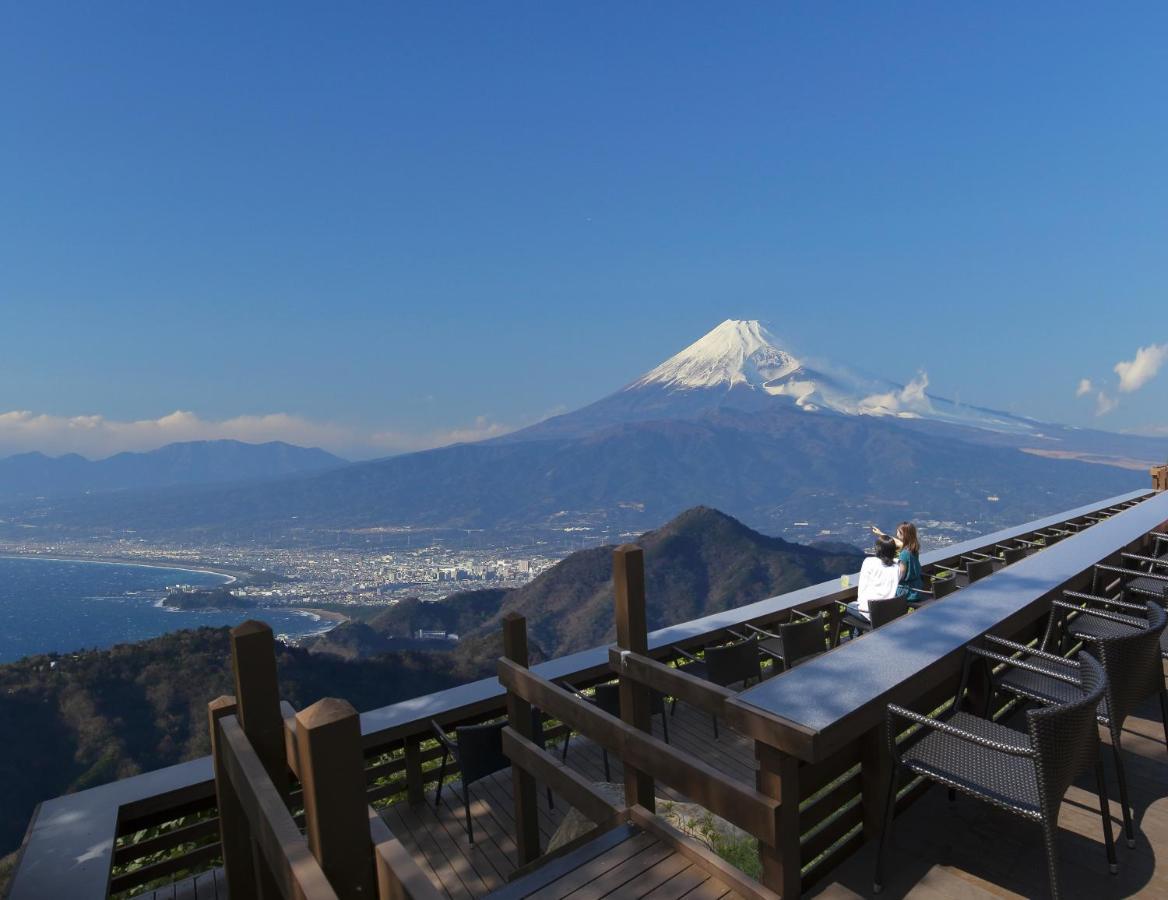 Hotel Rakuzan Yasuda à Izunokuni Extérieur photo